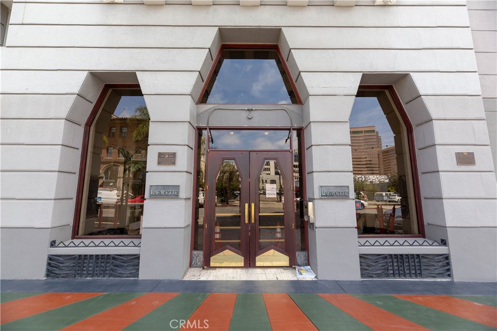 Lafayette Building (LF) - Residential Lease