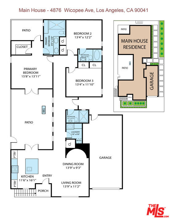 Main image without alt text