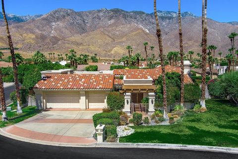 Photo of 38820 Maracaibo Circle, Palm Springs, CA 92264 (MLS # 219119777PS)