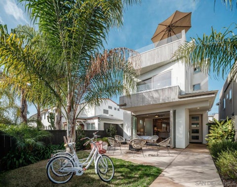 Photo of 1042 Missouri St ST, San Diego, CA 92109 (MLS # 260025198SD)