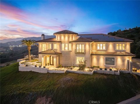 4485 Broken Spur Road La Verne CA 91750
