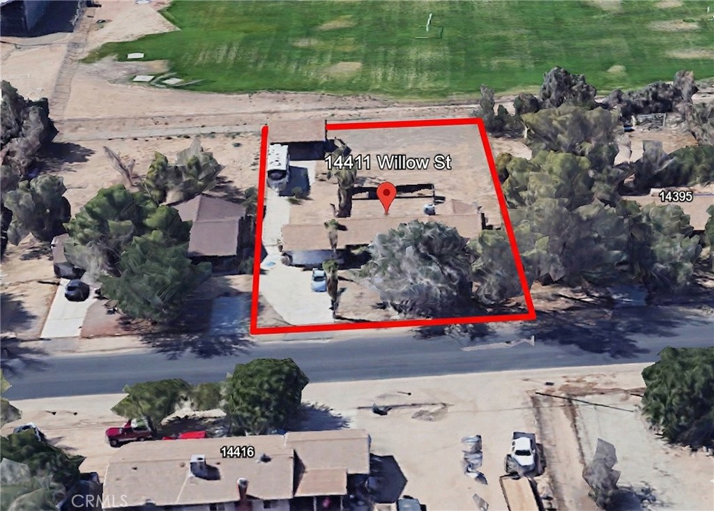 14411 Willow