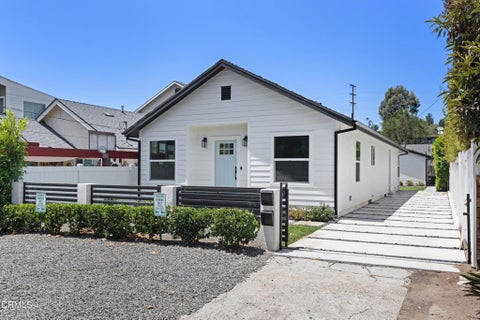 Photo of 723 Chestnut Avenue, Los Angeles, CA 90042 (MLS # P1-28159)