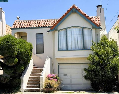 Photo of 149 Talbert St ST, San Francisco, CA 94134 (MLS # 41136564)
