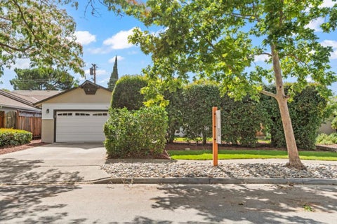 Photo of 737 Hamann Drive, San Jose, CA 95117 (MLS # ML82054859)