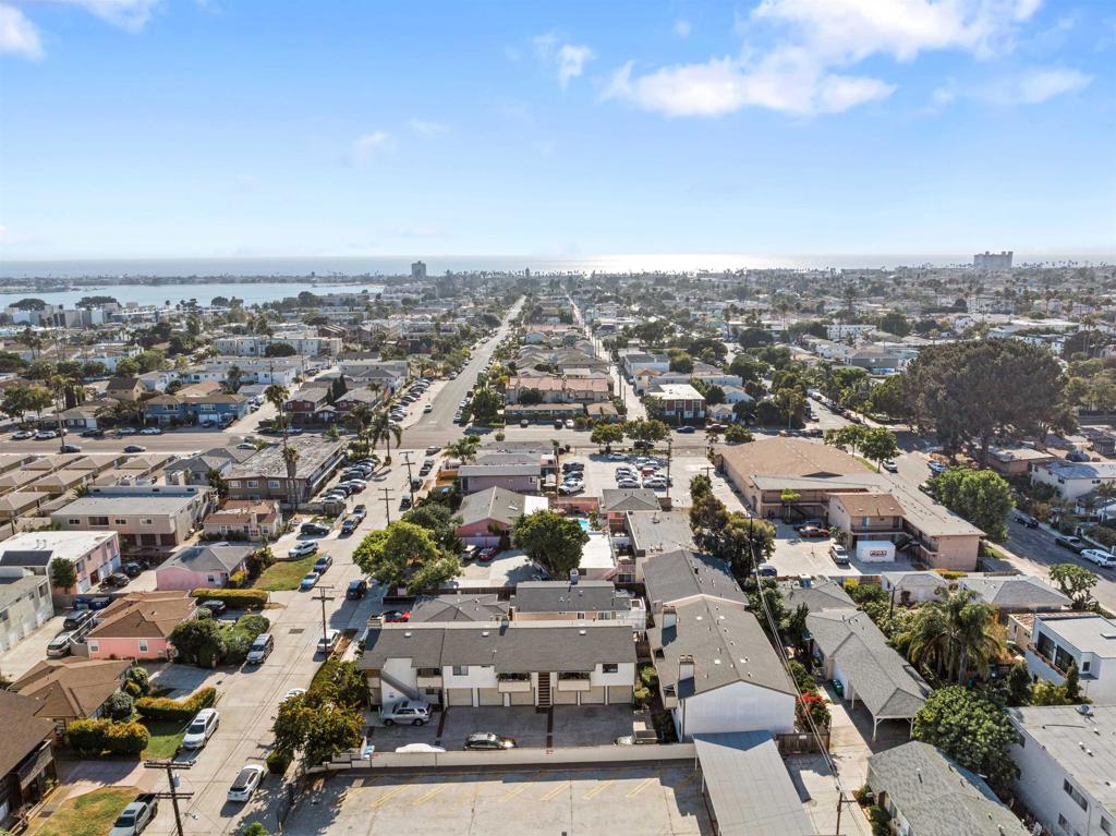 Pacific Beach - Residential