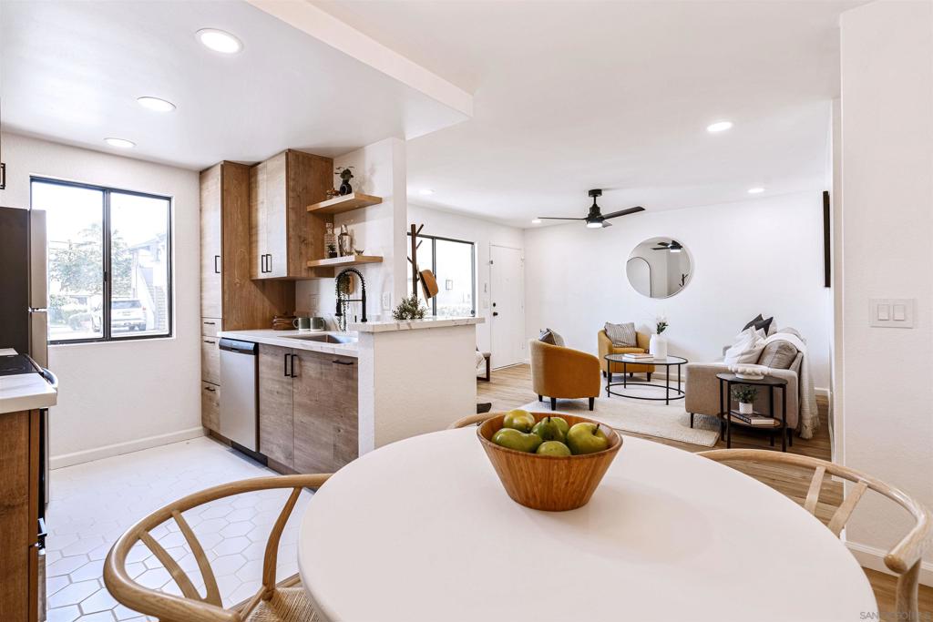 Pacific Beach - Residential