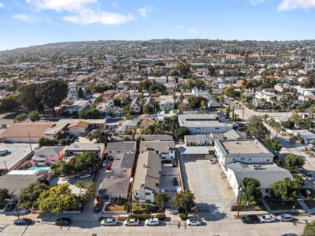 Pacific Beach - Residential