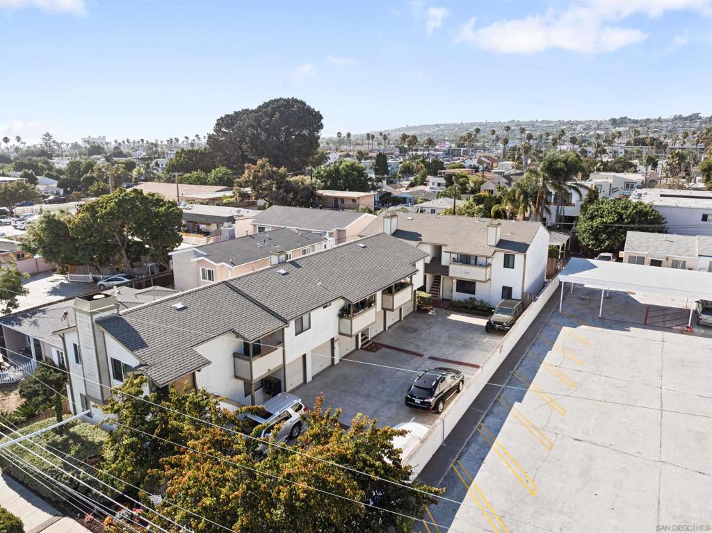 Pacific Beach - Residential