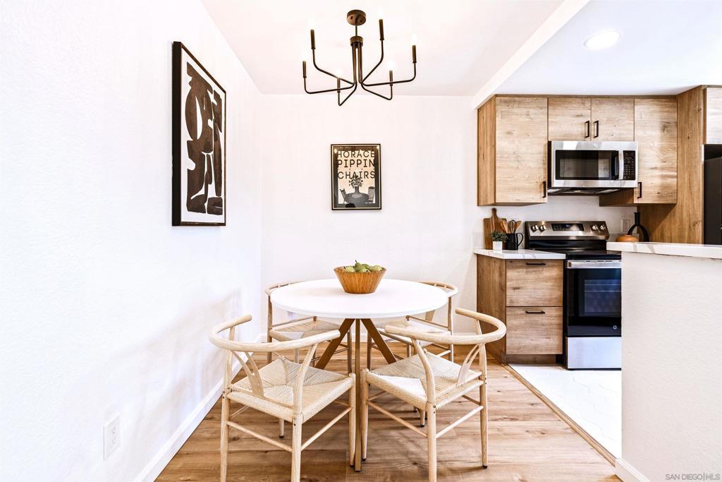 Pacific Beach - Residential