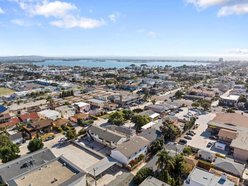 Pacific Beach - Residential