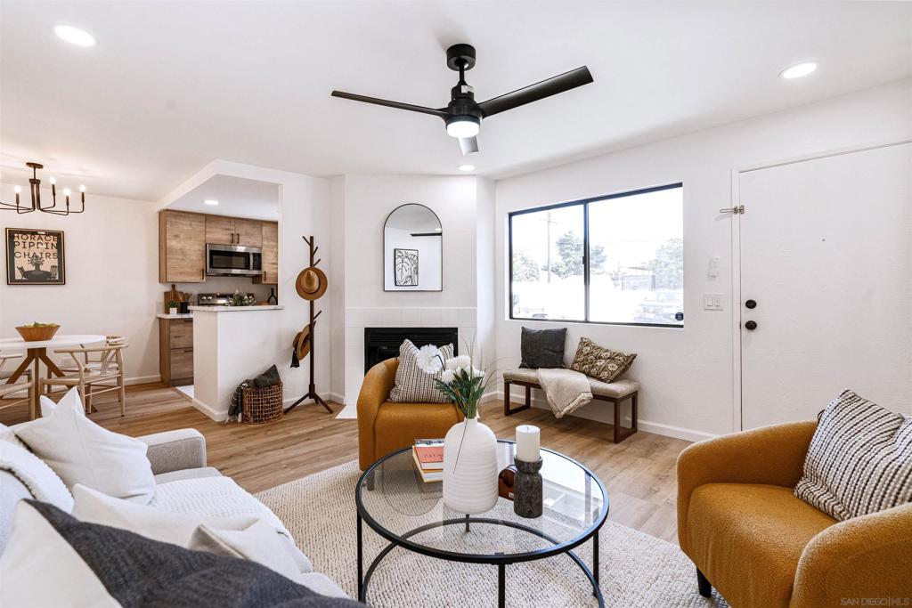 Pacific Beach - Residential