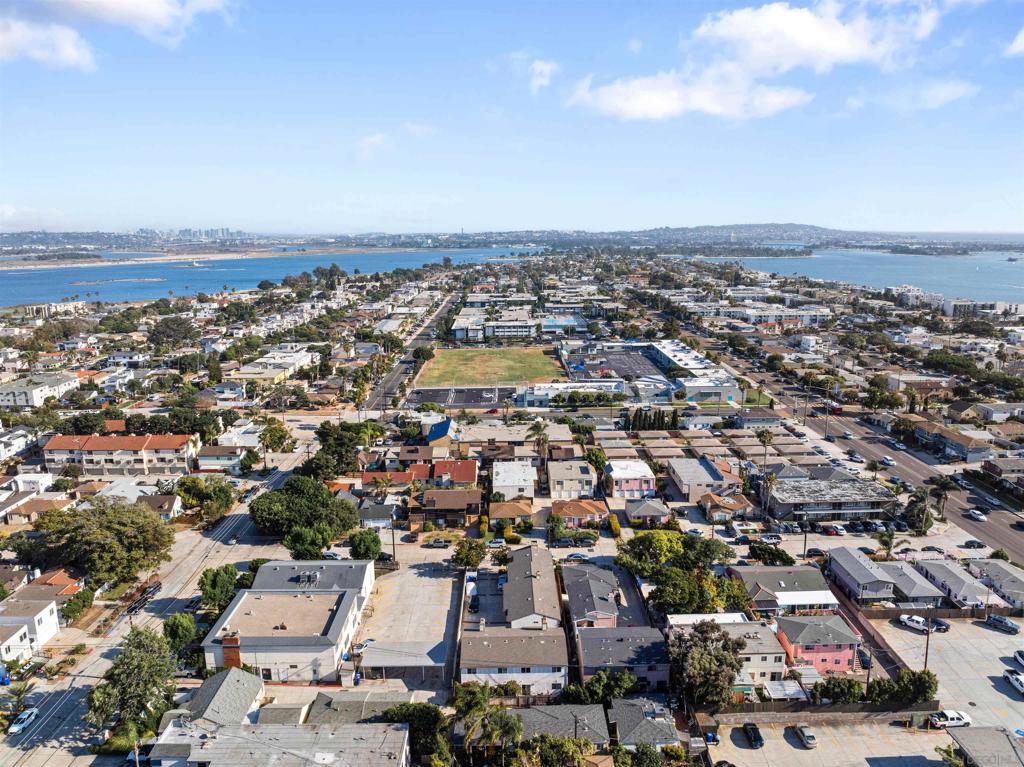 Pacific Beach - Residential