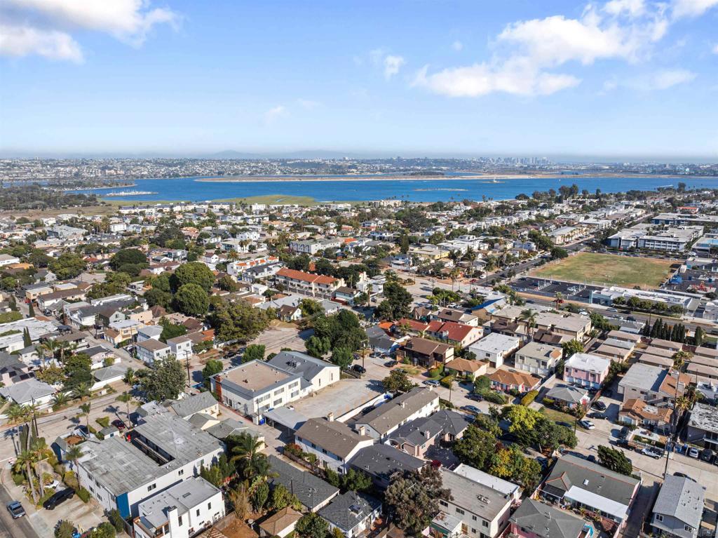 Pacific Beach - Residential