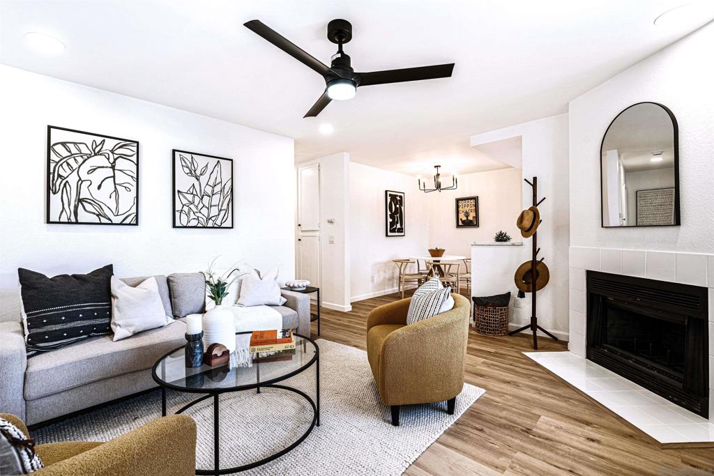 Pacific Beach - Residential