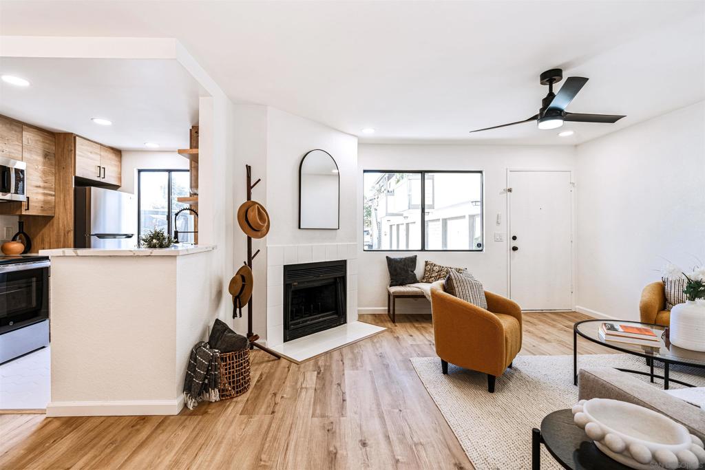 Pacific Beach - Residential