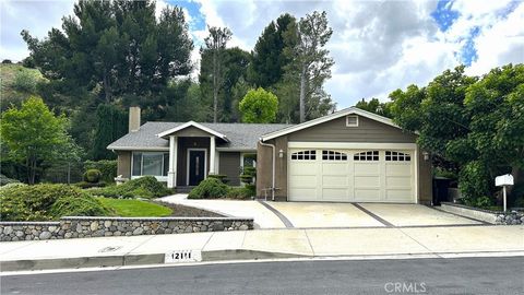 Photo of 12111 Eddleston Drive, Porter Ranch, CA 91326 (MLS # SR26071669)