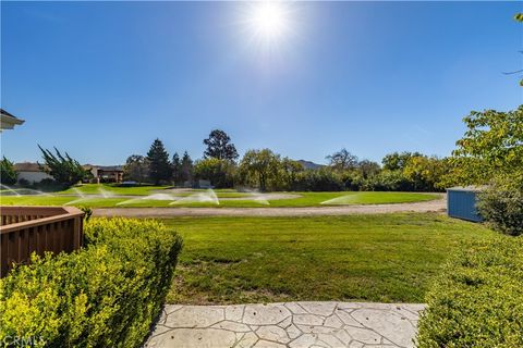 Tiny photo for 4375 Rustic Way, San Luis Obispo, CA 93401 (MLS # NS25245735)