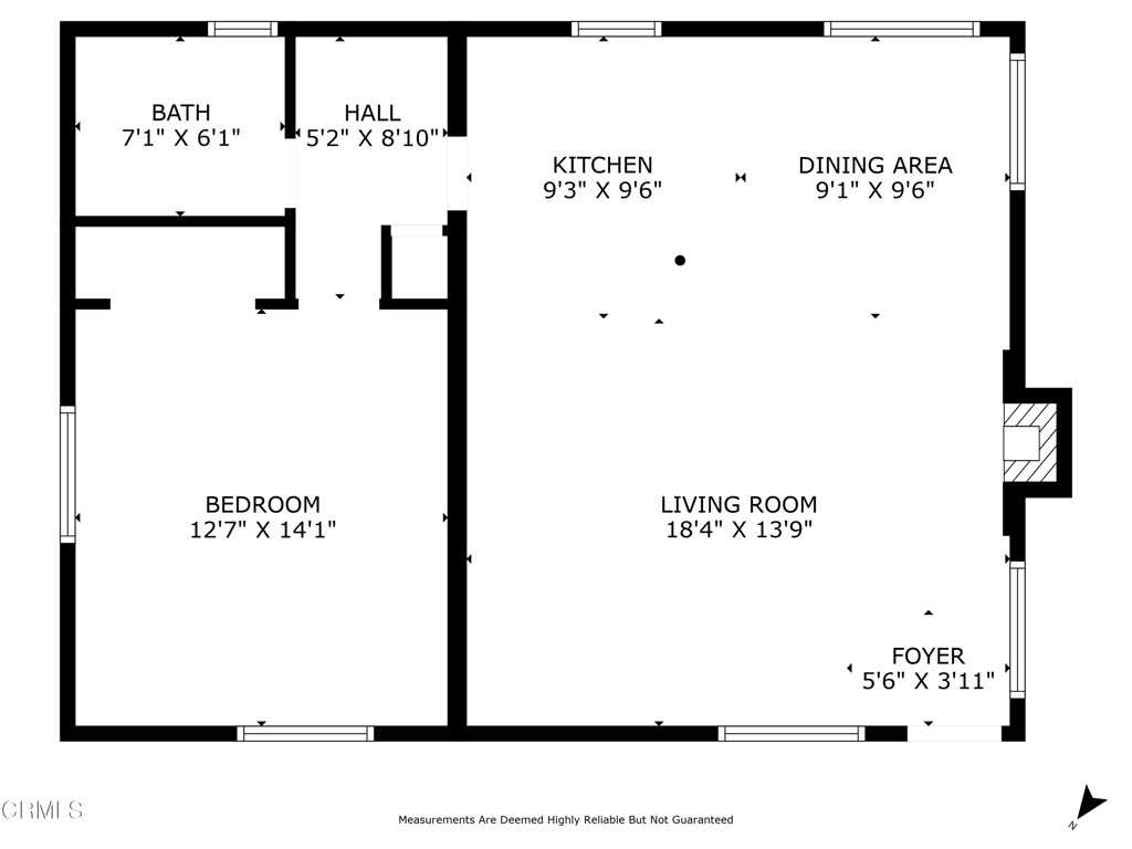 Pierpont/Ocean Front - 0276 - Residential Lease