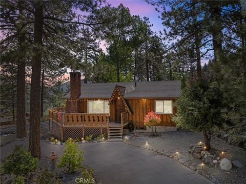 5351 Orchard Drive Wrightwood CA 92397