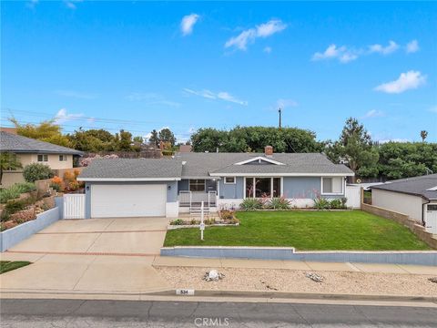 534 Lyford Drive La Verne CA 91750