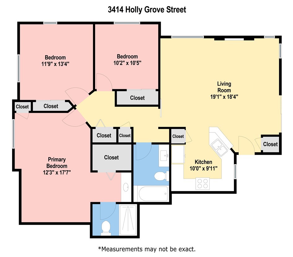 The Groves - Residential
