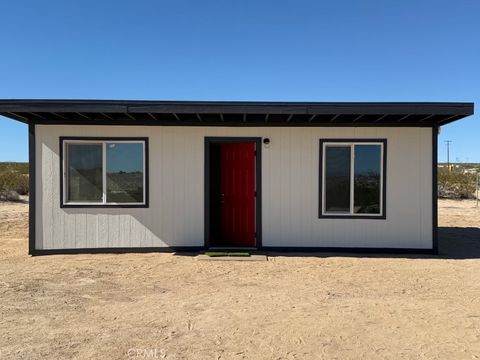 Photo of 68423 E Rainier, 29 Palms, CA 92277 (MLS # CV25259651)