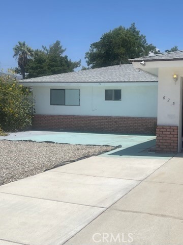 Great opportunity if you are looking for an investment property or if you are looking for a big home with a nice front and back yard, this one will be the perfect one for your family. Great potential!! 2 rooms additions this home could be 5 bedrooms buyer to verify square feet. Fresh interior paint, new floor laminate flooring, lots of concrete work in front and back yard, great neighborhood, laundry area in the garage, new upgraded kitchen, new microwave. And lots of potential open floorplan. open dining area has sliding French door connecting to the yard, the full bath of the hallway has been upgraded with nice tiles work, nice wood painted fence, great for commuters! Easy low maintenance yard, close to the stores, schools, church, etc. Don't miss out on this gorgeous big home. Legal description shows an additional APN # 437-093-012, buyers and buyer's agent to verify the accuracy of all information.