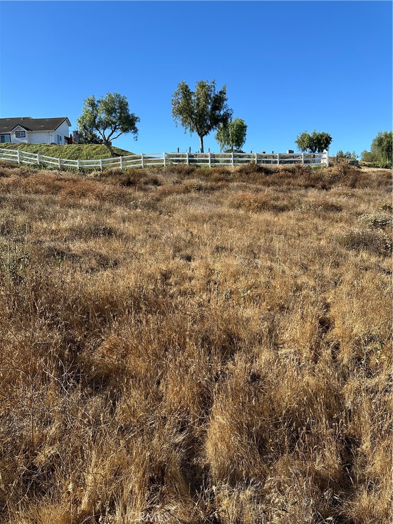 Gentle rolling 4.99 acres for your dream home (will need to build in the Southeast corner of the property due to flood plain, about 1 acre is buildable) with plenty of room for horses, fronts paved road, power & phone in Mazoe Street. Close to shopping & schools, fast developing area. Close to Temecula Valley Wineries & Vineyards, also close to Lake Skinner. Great parcel for privacy yet in town.