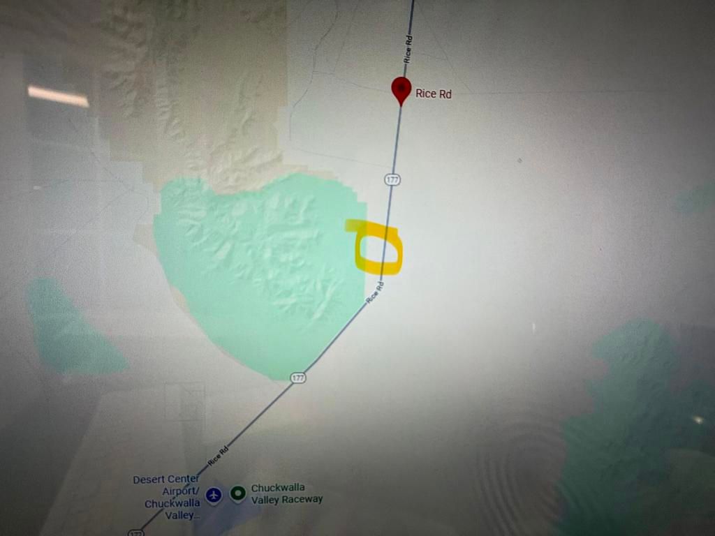 Photo of 0 Rice Road, Desert Center, CA 92239 (MLS # 219140242DA)