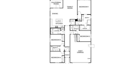 Tiny photo for 49520 Seagull Place, Indio, CA 92201 (MLS # SW26049926)