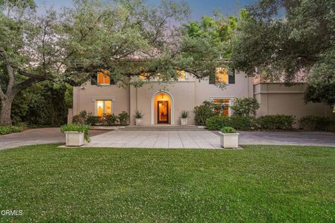 540 Woodland Road Pasadena CA 91106