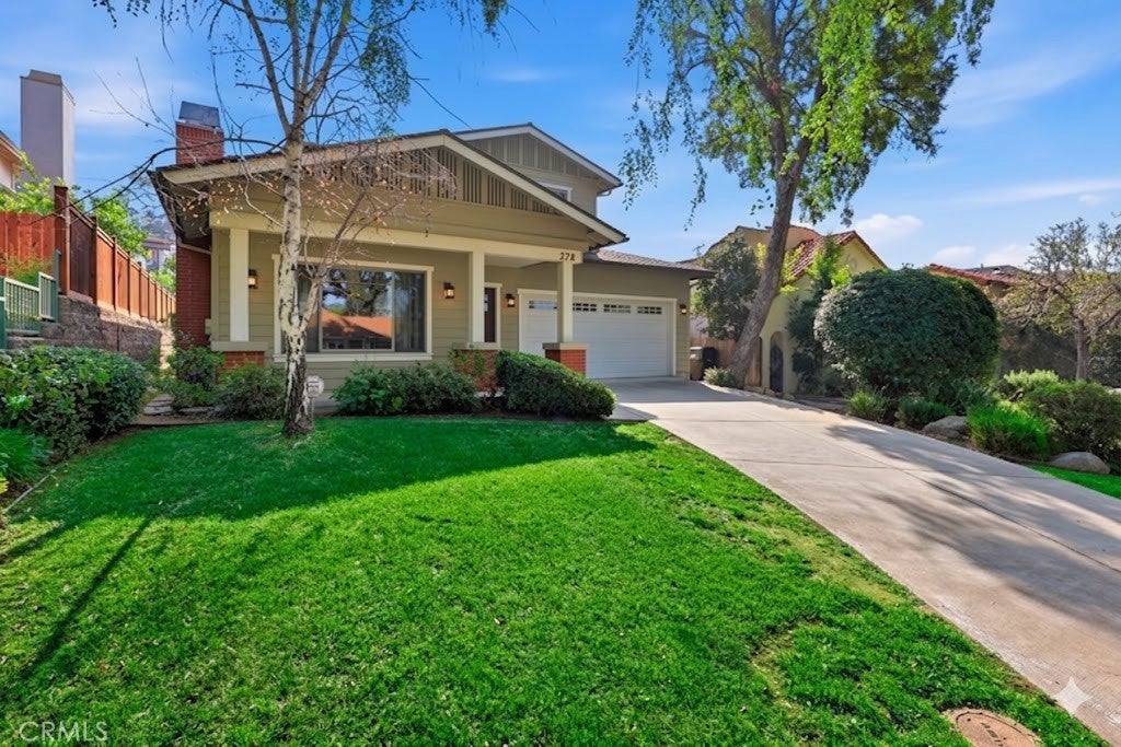 378 N Myrtle Avenue, Monrovia CA 91016