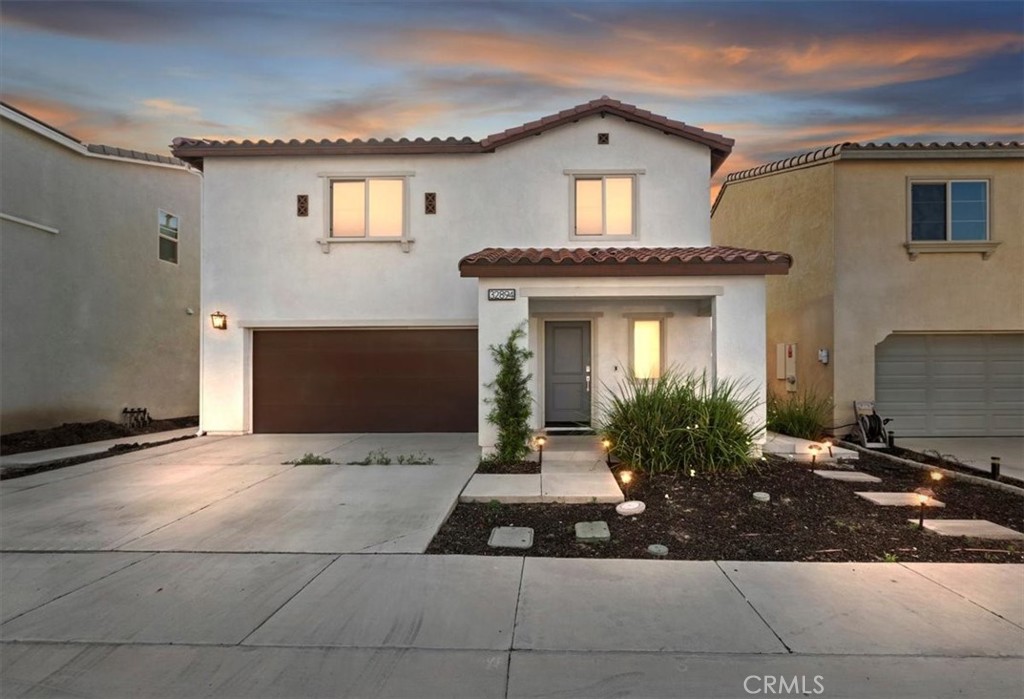 Welcome to 32894 Crown Point Lane. Located in a sought-after gated community, this beautifully maintained 3-bedroom, 2.5-bathroom residence offers 1,794 sq ft of stylish living space and modern comfort. Step into a bright and open floor plan with ample natural light, perfect for both everyday living and entertaining.The spacious living and dining areas flow seamlessly to a brand-new backyard patio—ideal for outdoor dining, relaxing, or hosting guests. The kitchen features, generous cabinetry, and a cozy dining area. Upstairs, enjoy three well-sized bedrooms including a private primary suite with en-suite bath. Additional highlights include in-home laundry, attached garage, and plenty of storage throughout. Enjoy resort-style amenities including a community pool and playground, all within the safety and privacy of a gated neighborhood. Conveniently located near freeways, schools, shopping, dining, and scenic trails. Don’t miss this incredible opportunity to own a turnkey home in the Westlake Village Community!