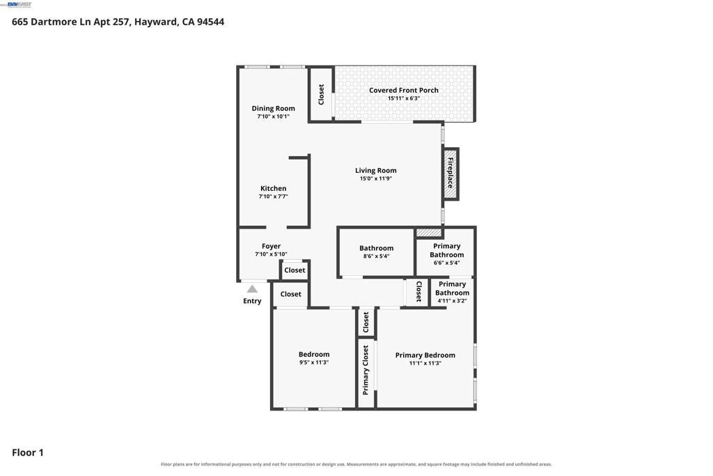 665 Dartmore Ln 257