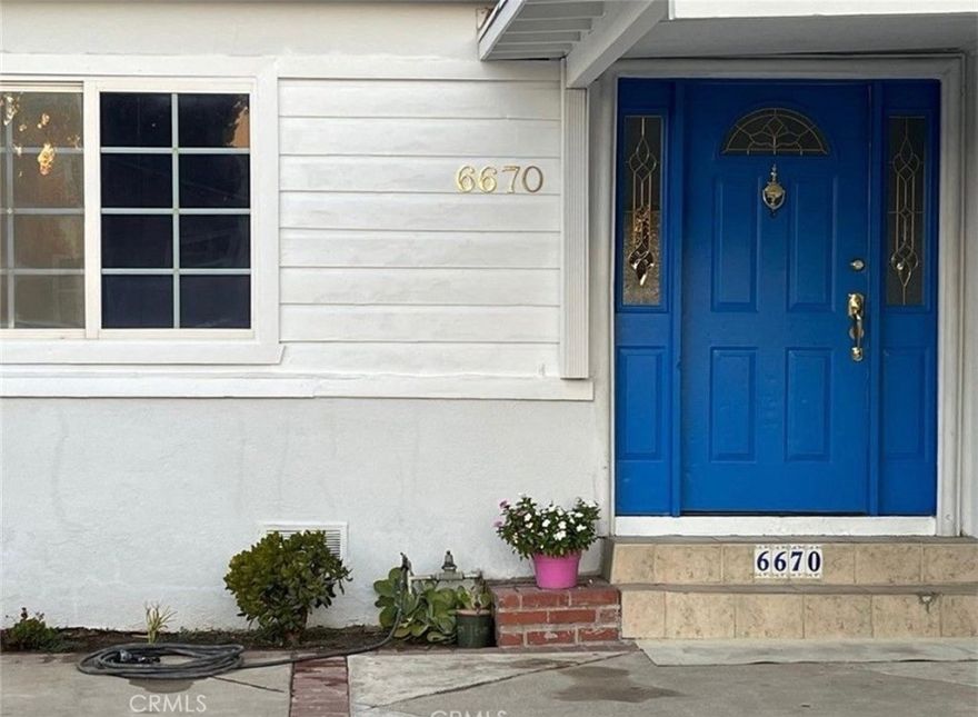 Don’t miss this amazing opportunity to own a property full of potential in a quiet, desirable area of Reseda. This charming home features 4 spacious bedrooms, 2 bathrooms, and a large storage room in the back — perfect for conversion into an ADU for additional income or extended family living.

Enjoy dual access from the front and back, a large carport with parking for up to 4 cars, plus extra parking space in the front. With plenty of room to grow and great investment possibilities, this property is ideal for a large family or anyone looking to generate rental income. Don’t wait — opportunities like this don’t come often!