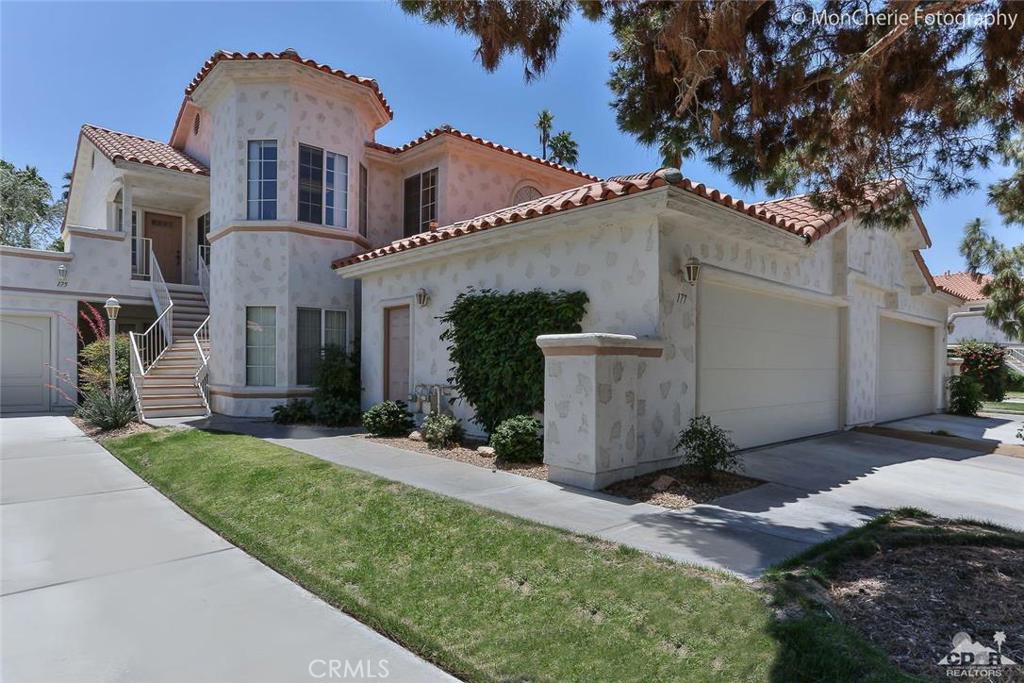 Desert Falls C.C. - Residential Lease