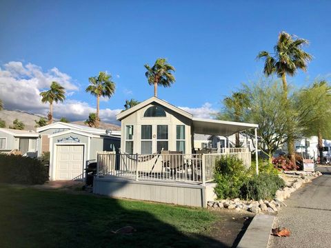 Photo of 74711 Dillon Rd Spc 103 Rd, Desert Hot Springs, CA 92241 (MLS # 219138077DA)