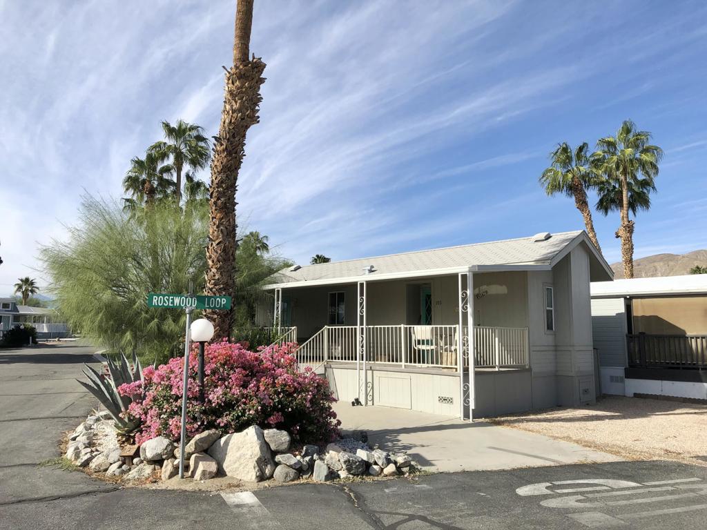 Not Applicable-1 - Manufactured In Park