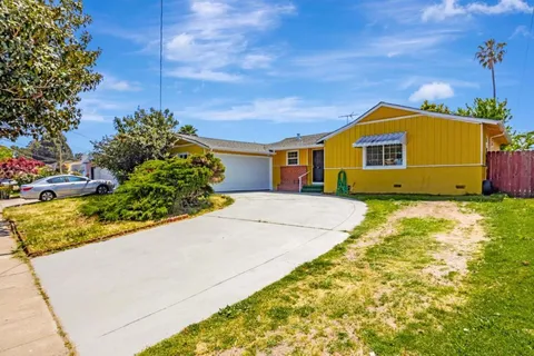 1390 Roosevelt Avenue, Hayward, CA 94544 - MLS#: ML82003778