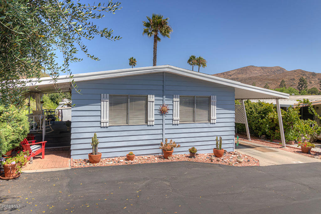 Vallecito Mobil Home Park-122 - 1000312 - Manufactured In Park