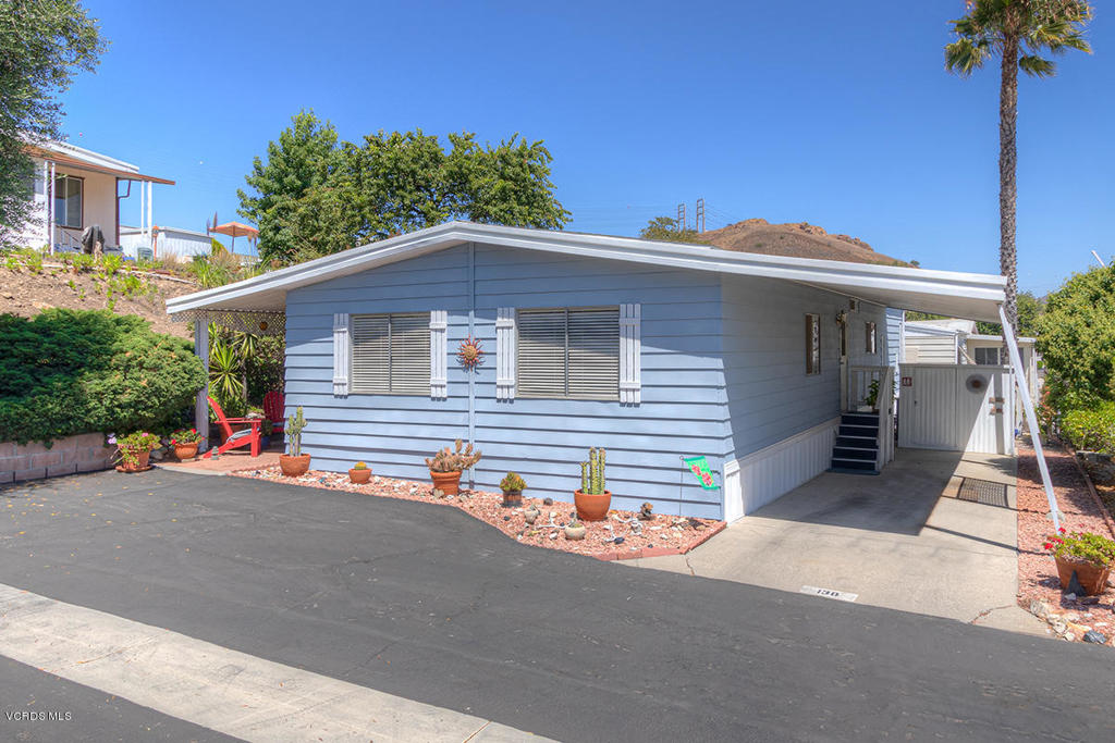 Vallecito Mobil Home Park-122 - 1000312 - Manufactured In Park