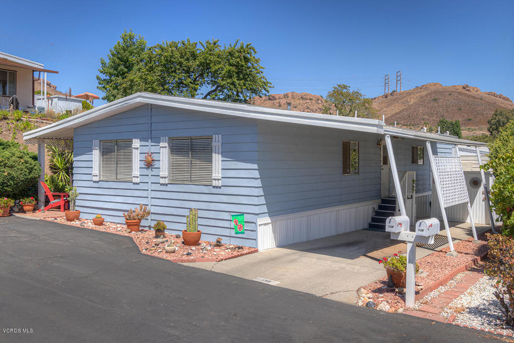 Vallecito Mobil Home Park-122 - 1000312 - Manufactured In Park