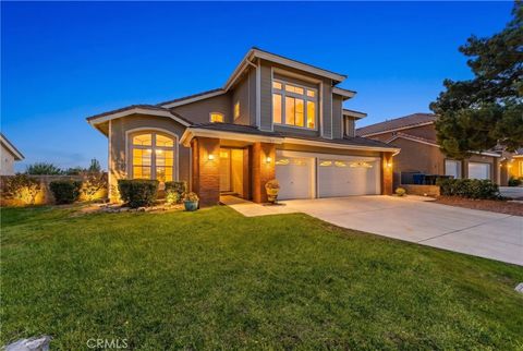 Photo of 1821 Ashberry DR, Palmdale, CA 93551 (MLS # SR26140088)