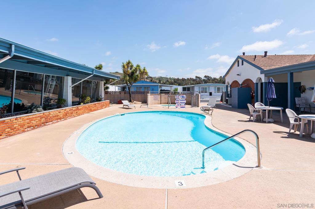 Oceanside - Manufactured In Park