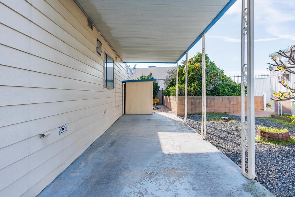 Oceanside - Manufactured In Park