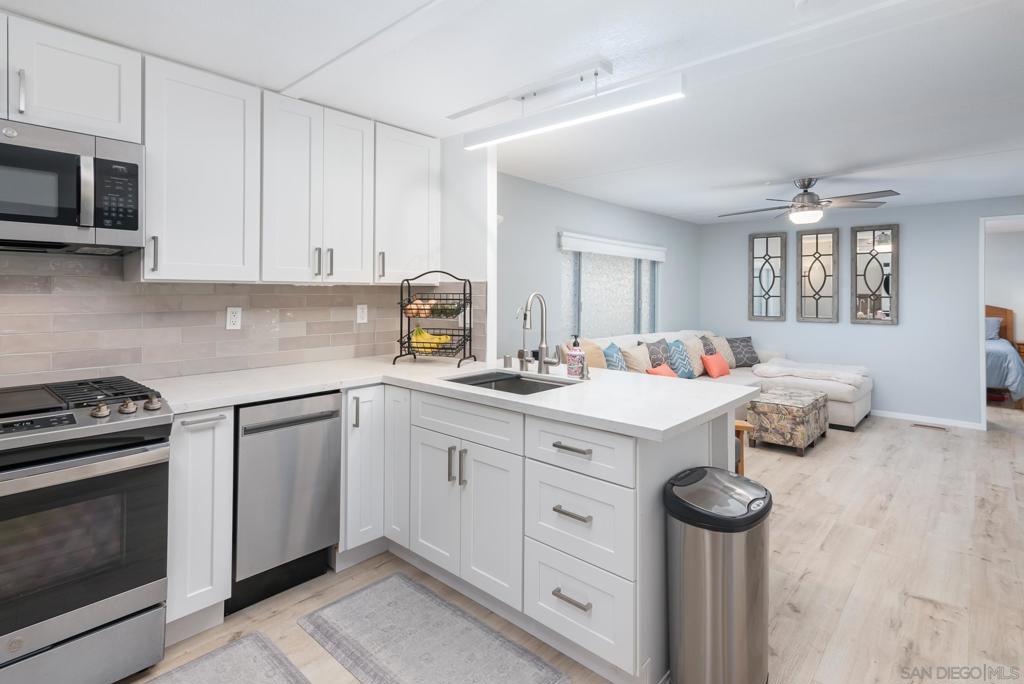 Oceanside - Manufactured In Park