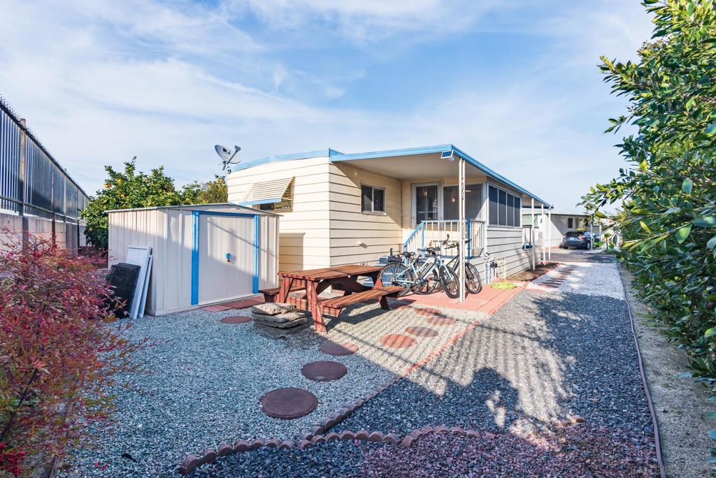 Oceanside - Manufactured In Park