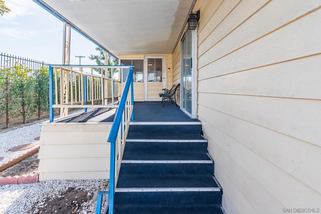 Oceanside - Manufactured In Park