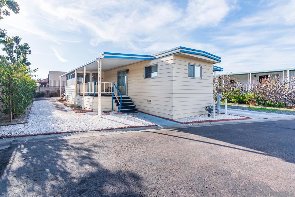 Oceanside - Manufactured In Park